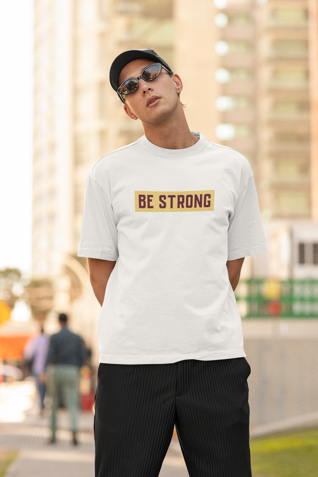 Be Strong with 3AM Store