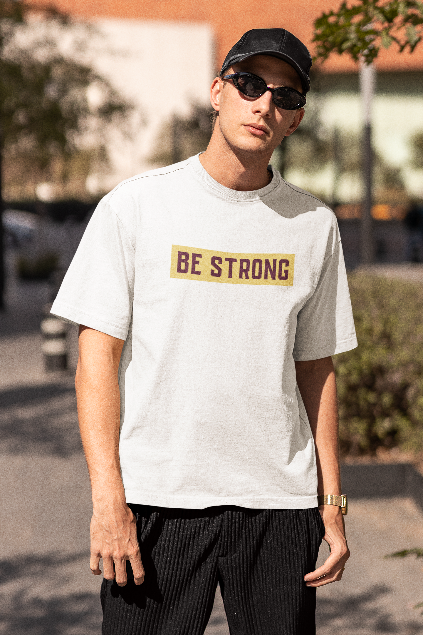 Be Strong with 3AM Store