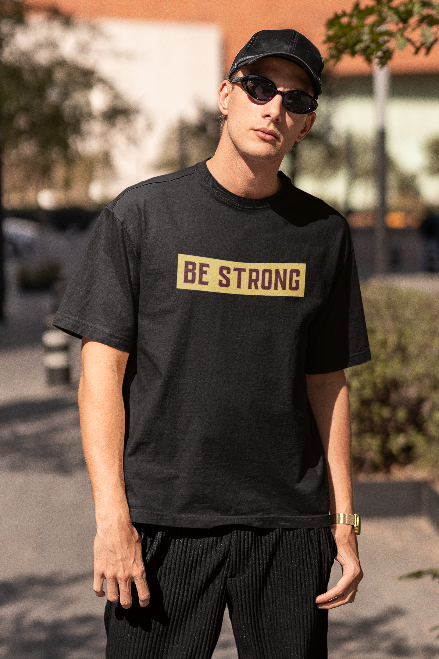 Be Strong with 3AM Store